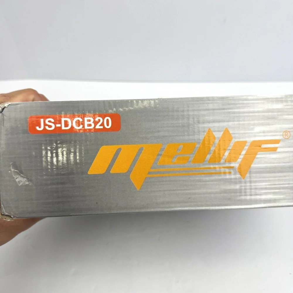 Mellif 20V Brushless Jig Saw JS-DCB20 Cordless Yellow Tool Only No Battery